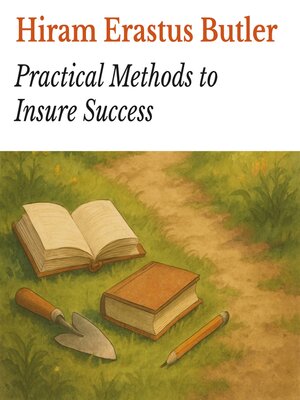 cover image of Practical Methods to Insure Success